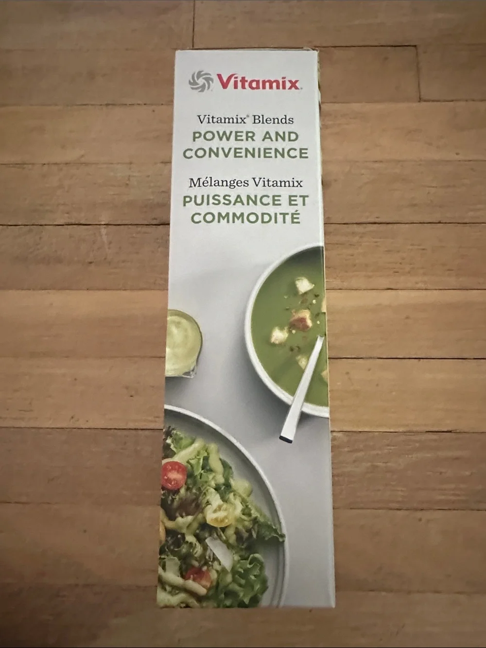 Vitamix Stainless Steel Immersion Blender - Silver/Black